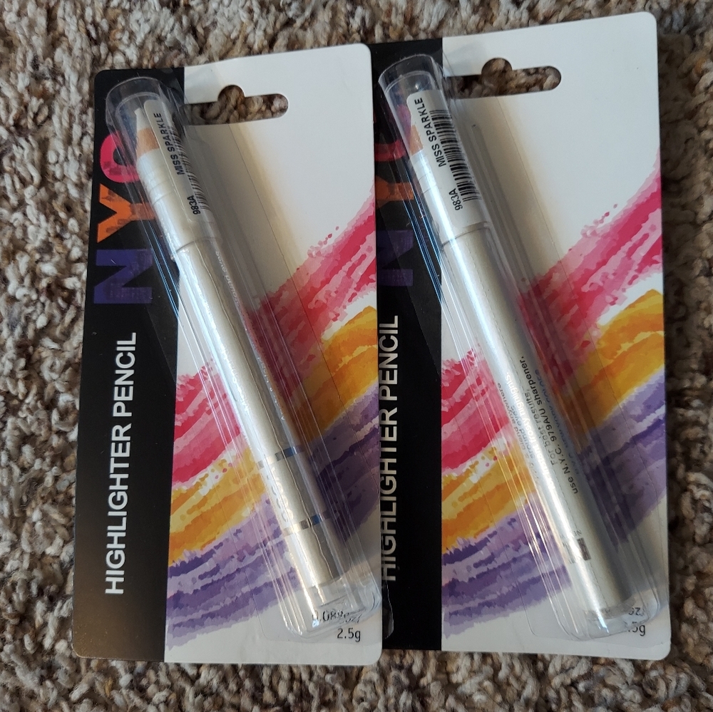 Highlighter pencil